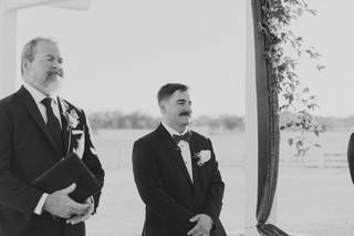 Chris Gray Wedding Officiant - 29
