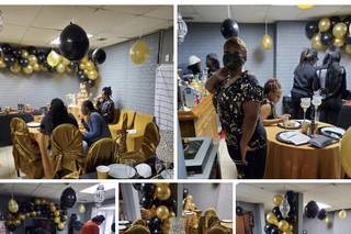 Holmes Catering and Events - 5