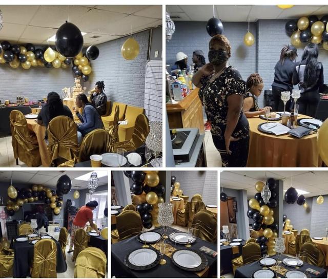 Holmes Catering and Events - 1
