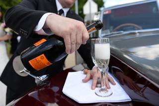 Princess Rolls Royce Limousine Service - 27