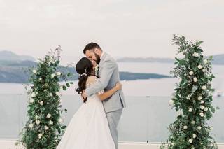 Santorini My Wedding - 56