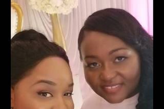 Crystal-Eyez Makeup & Beauty Lounge - 43