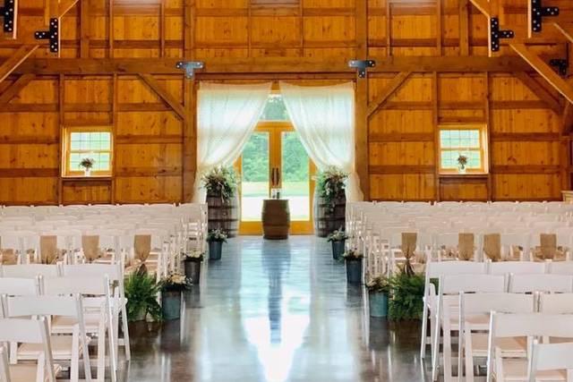 Bloomfield Barn 2
