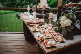 Fords Fluent N' Food Catering - 14