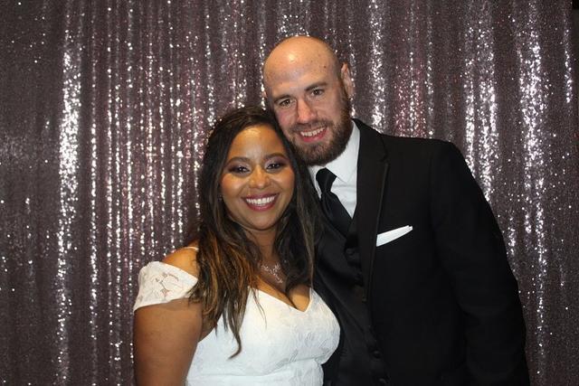 Glamor Photo Booth Rental NJ - 3