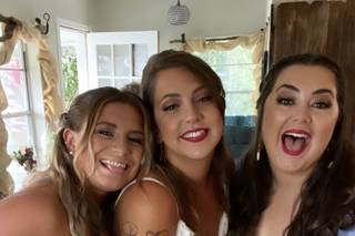 Krystina Ann Bridal & Beauty - 47