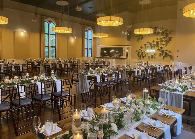 Steeple Hall at Mission Oak Grill - 3