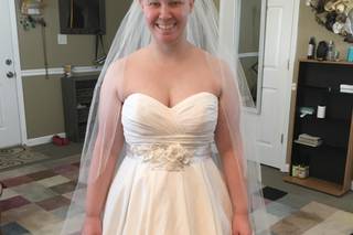 Raleigh Victoria's Bridal Alteration - 39