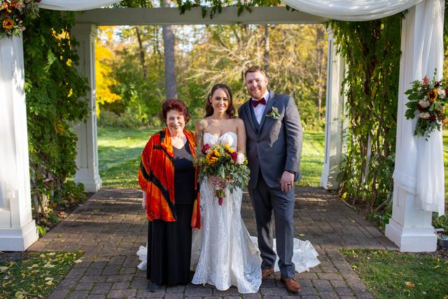 The Wedding Connection - 1