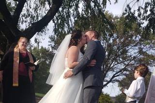 Rev. Judith L. Guasch, M.Div. Wedding Officiant - 7