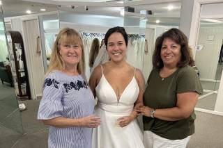 Athena's Bridal Boutique - 43
