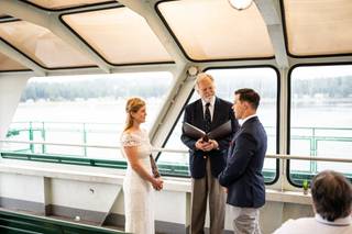 John Rosendale, Wedding Official - 44