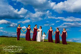Heather & Rob Wedding Photography - 48