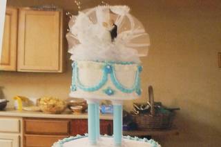 c4mcakes and party rentals - 2