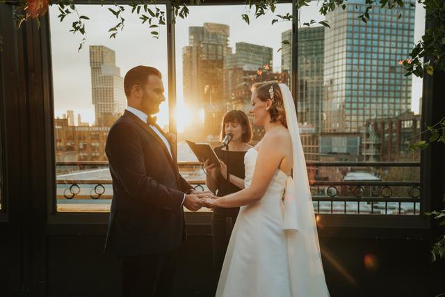 Jillian Buckley Wedding Officiant - 1