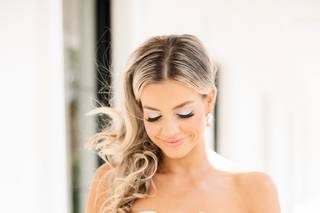 Ashlee Ann On Location Hair and Makeup - 16