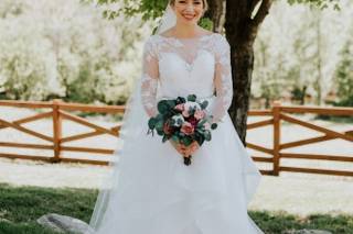 The Magnolia Bride - 11