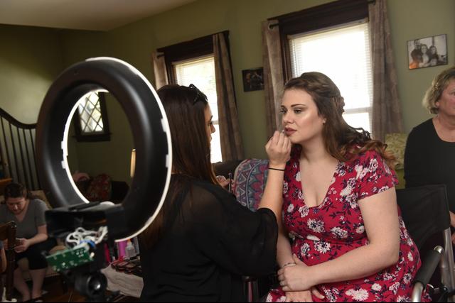 Angela Mangano - Hairstylist & Makeup Artist - 3