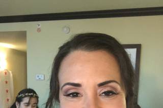 Bridal Makeup & Hair by Carmen Cabrera - 59