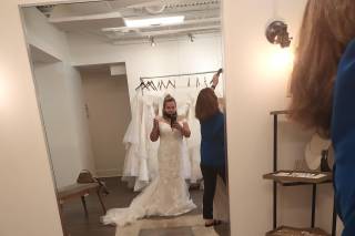Vocelles | The Bridal Shoppe - 12