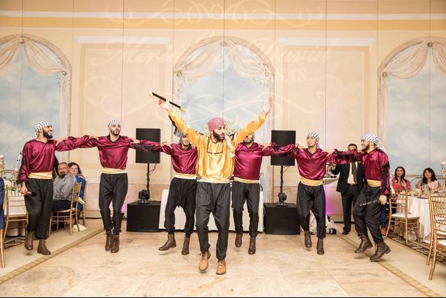 Al Salam Dabke Team - 3