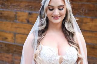 I Do Bridal Glam - 35