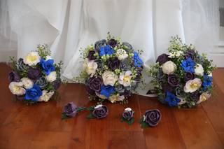 Violet and Dottie Florals - 12