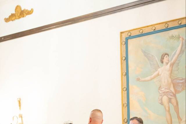 Love Story Weddings, Rev. Brad Hughes 5