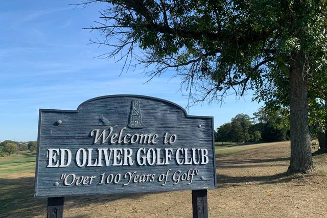 Ed Oliver Golf Club 1
