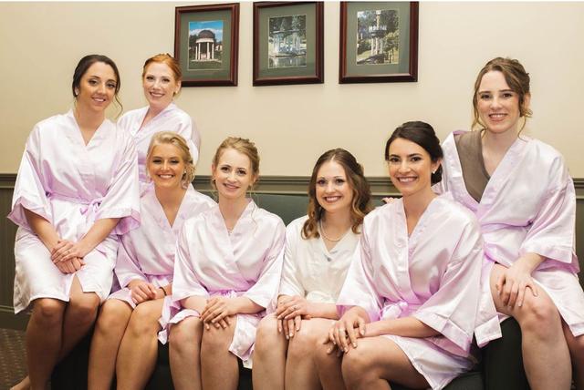 Tay Hayden Bridal Artistry - 4