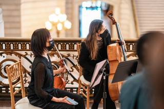 Synchronicity Strings - 10