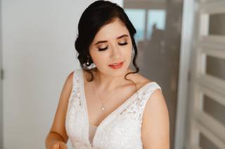 Ninah Gil Bridal Hair and Make-Up - 30