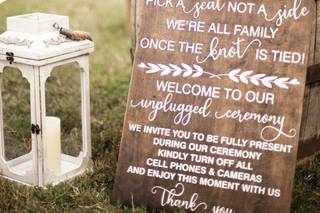 Romance & Rust Weddings and Events, LLC. - 12