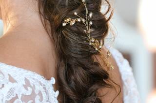 Hair We Go Weddings - 51