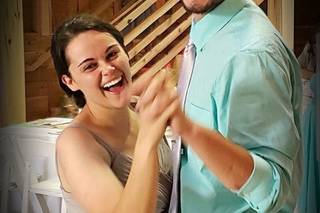 Rustic Gatherings Wedding Barn - 11