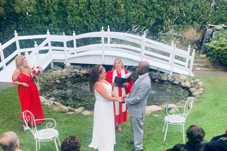 Victoria O. Milne, Albany - Adirondack Wedding Officiant - 29
