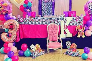 Mr. and Mrs. Events - 18