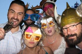 Maine to Boston Photo Booth Rental 2