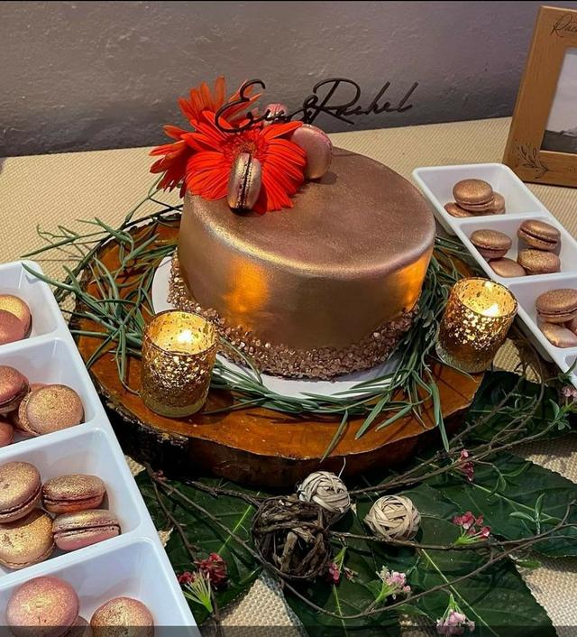 Yboan's Cakes and M&Y Events - 3