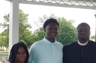 The Preacher Guy ( Wedding officiant) - 33