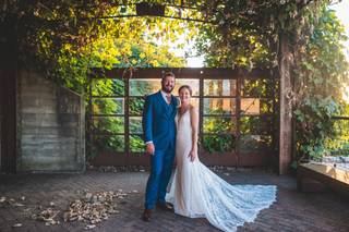 Scruffy Weddings - 15