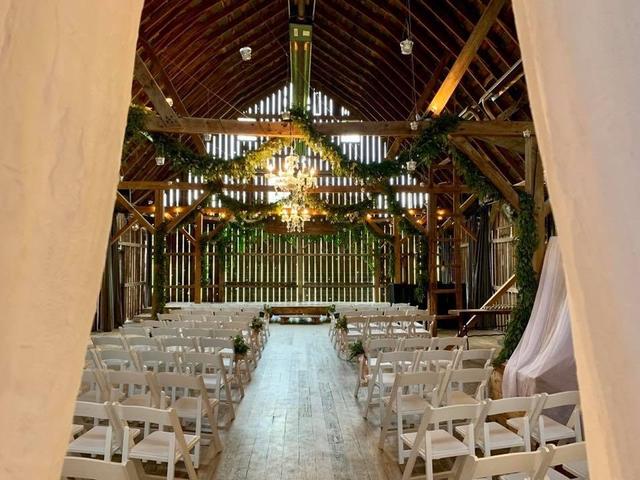 The Enchanted Barn - 1