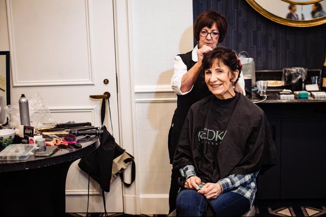 Styling Point Salon - 1