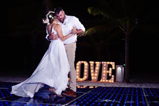 Quetzal Wedding Photo - 123
