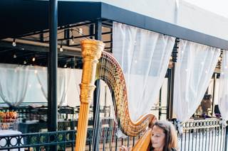 Miriam Weber Brown, Harpist - 6