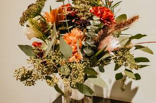 Poppies and Peonies - 22