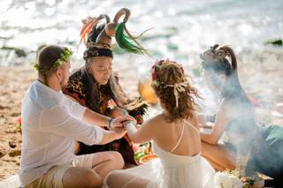 Ancestral Mayan Weddings - 71