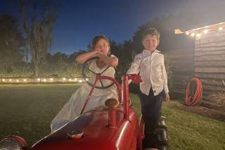 Florida Rustic Barn Weddings - 76