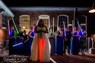Heather & Rob Wedding Photography - 51