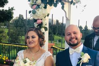 Celestial Wedding Officiants - 13